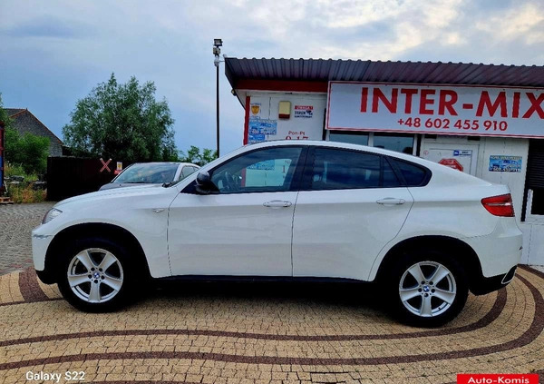 BMW X6 cena 68900 przebieg: 192000, rok produkcji 2009 z Skoczów małe 326